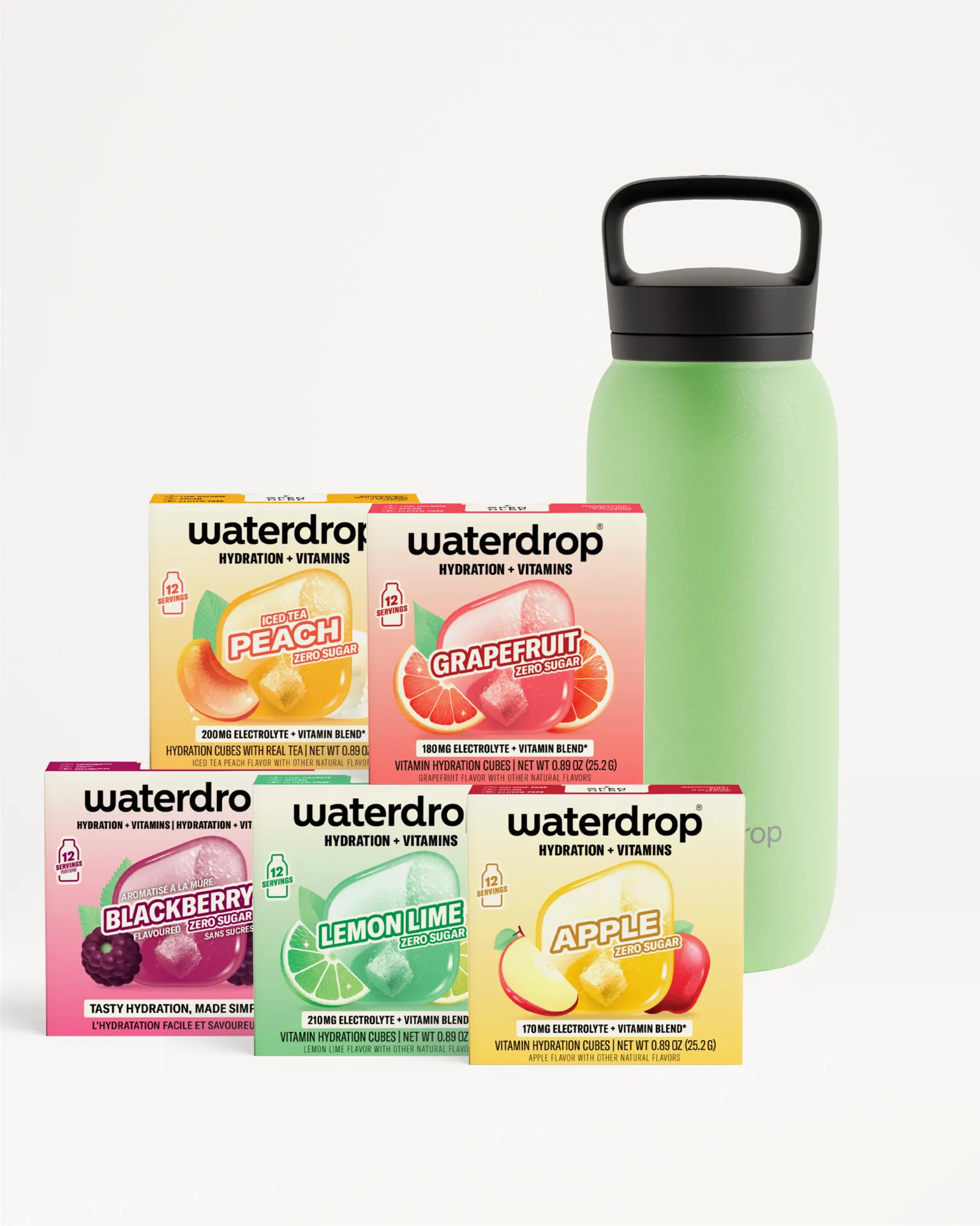 30 Days Starter Set All-Purpose Thermo