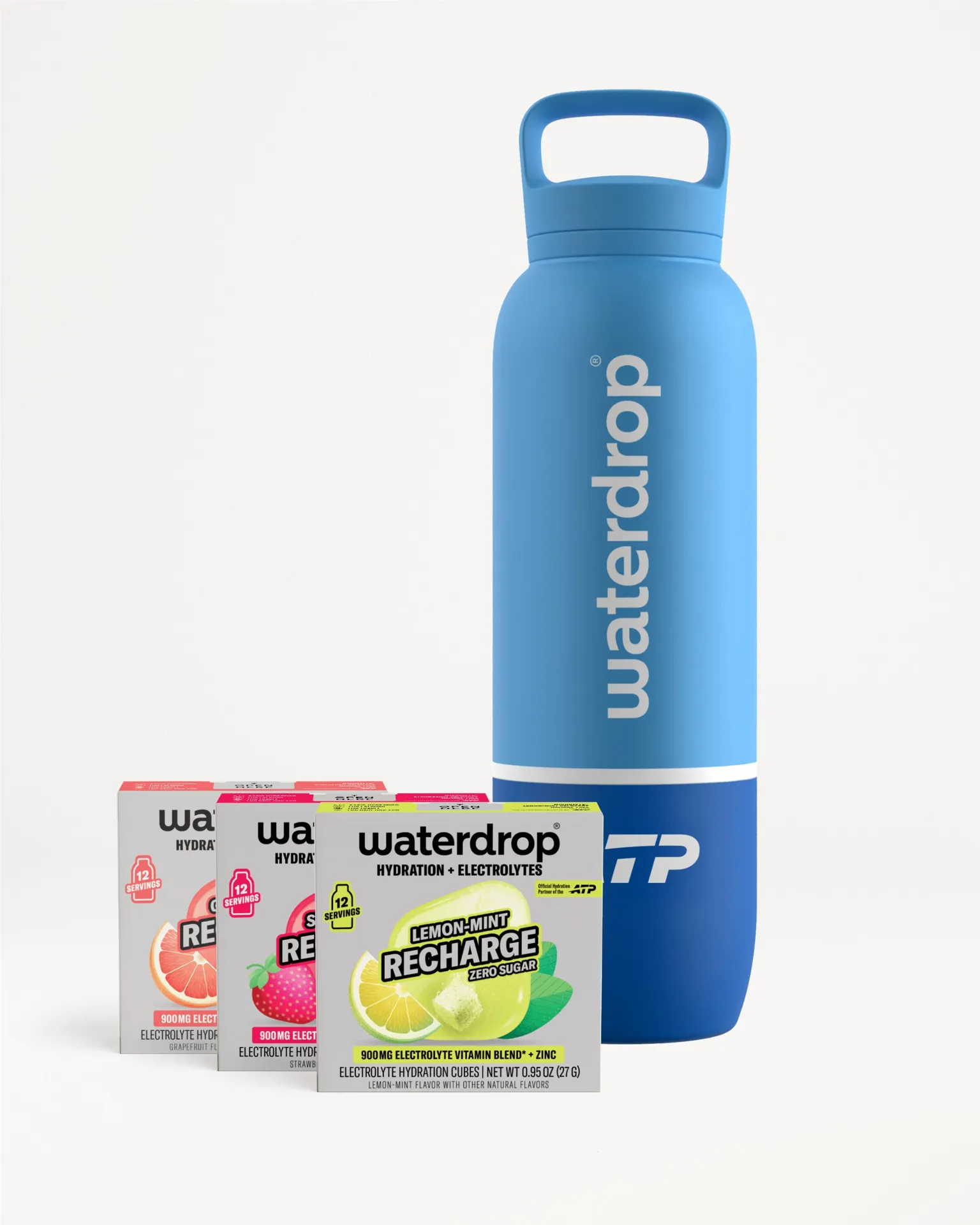 ATP Recharge Set