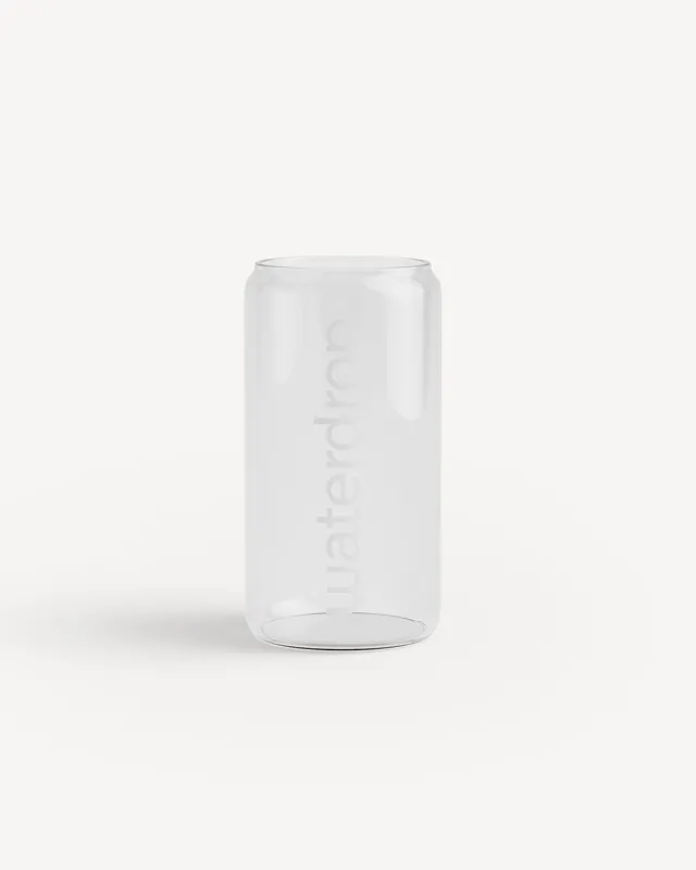 Cola Glass Can