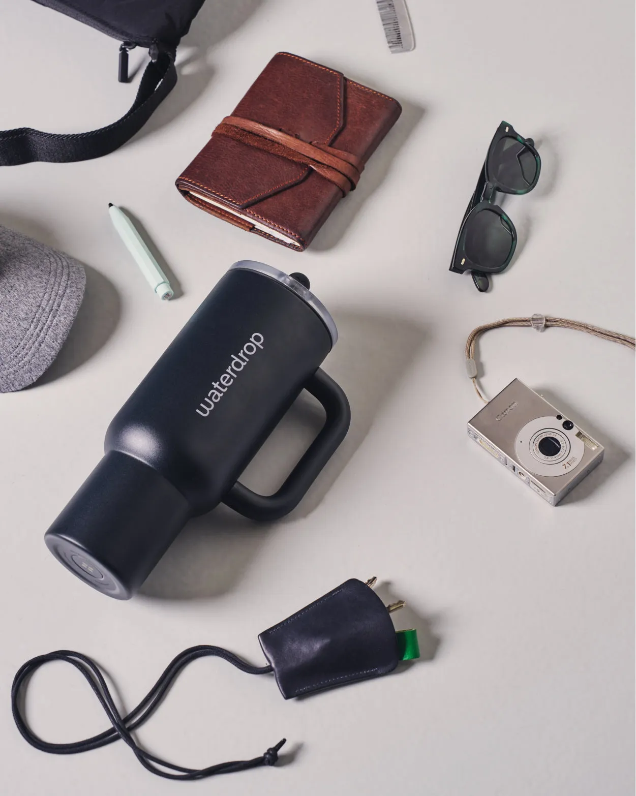 Explorer Thermo Tumbler