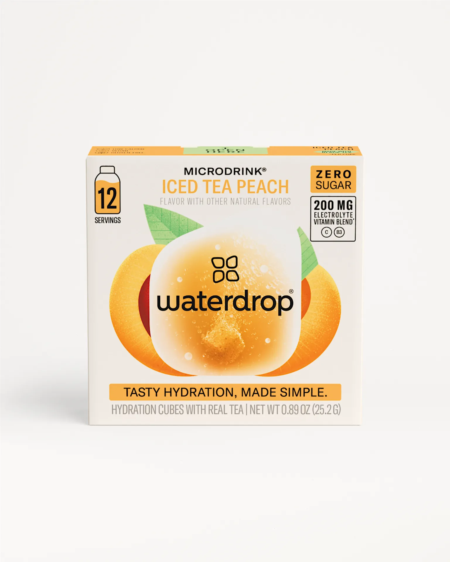 Iced Tea 12-Pack for Points (Reward)