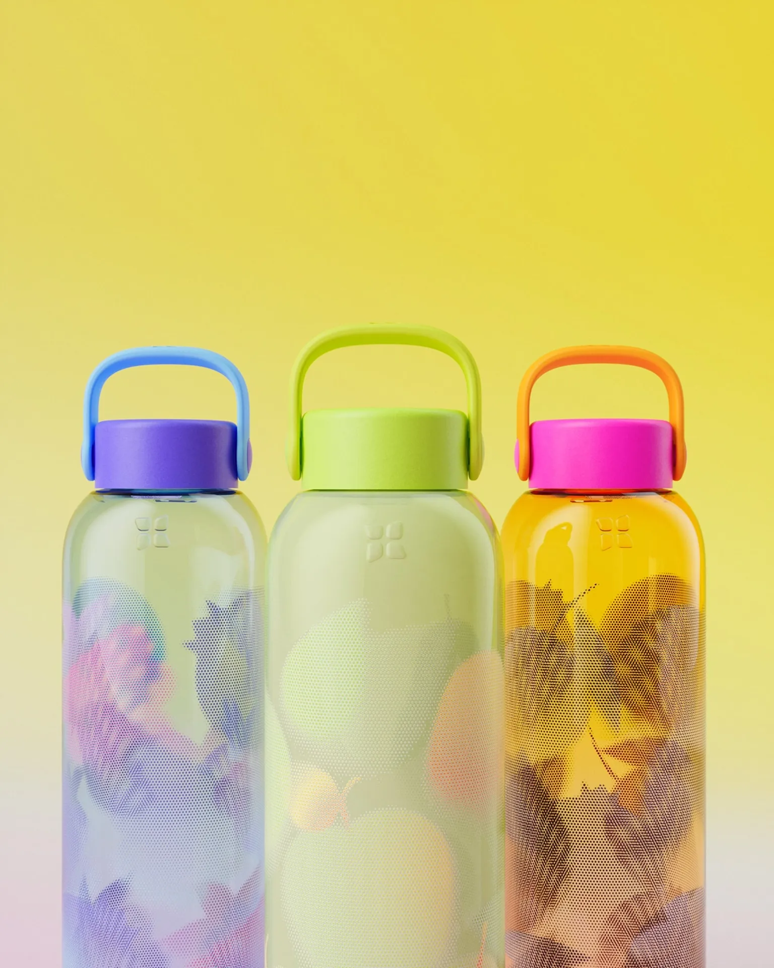 Limited Edition Fusion Glass