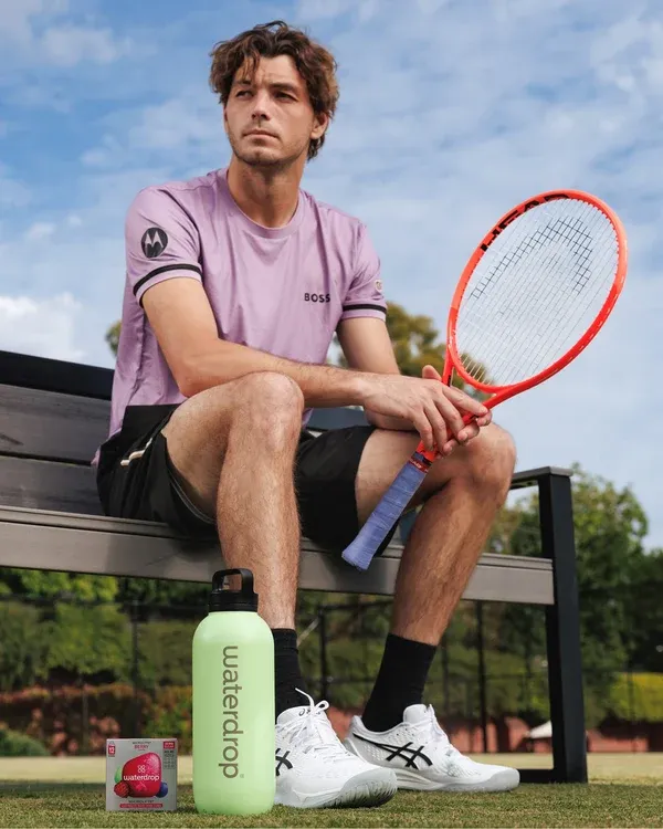 Taylor Fritz