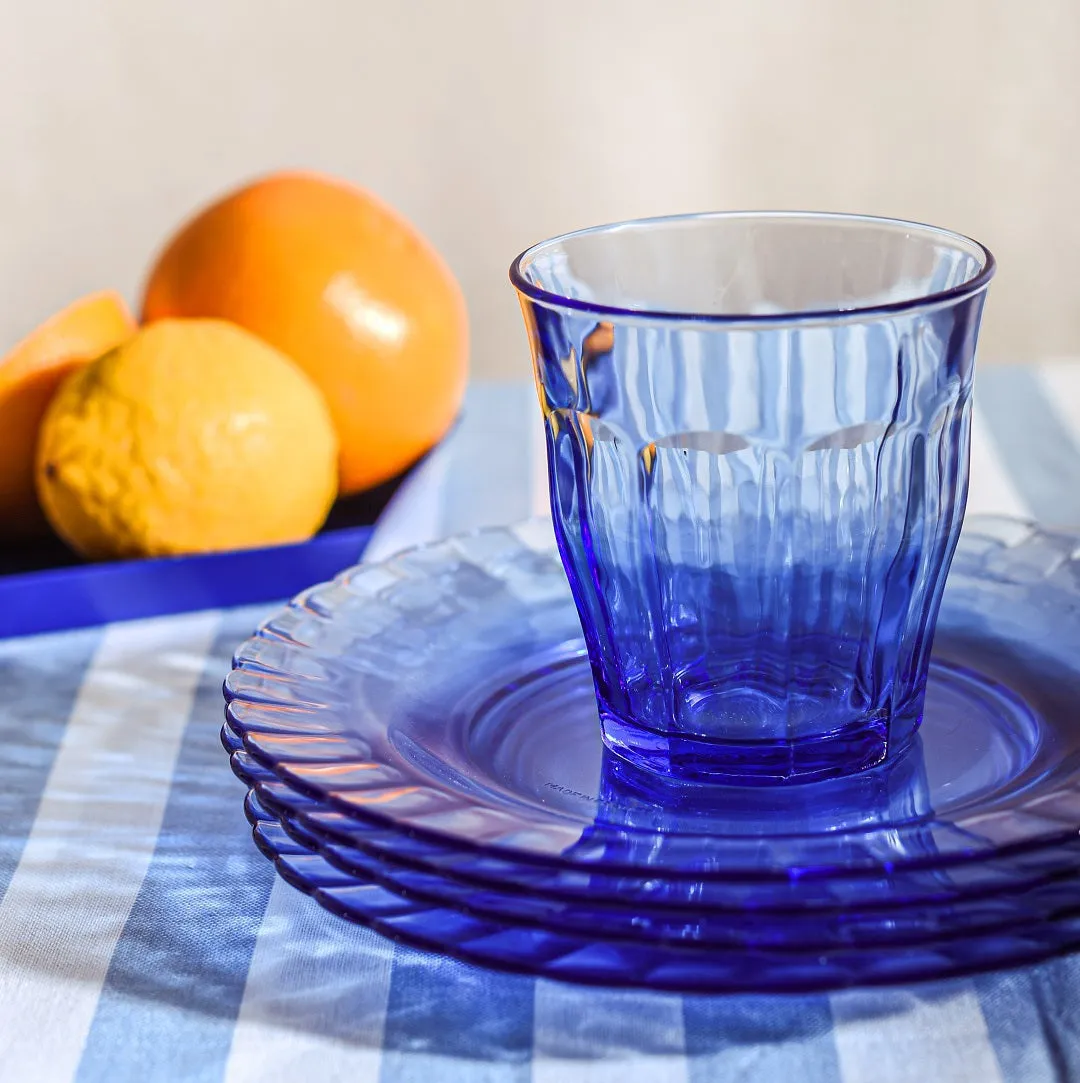 Marine Glass Tumbler - Set of 6