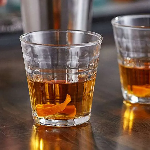 Prisme Clear Glass Tumbler - Set of 6