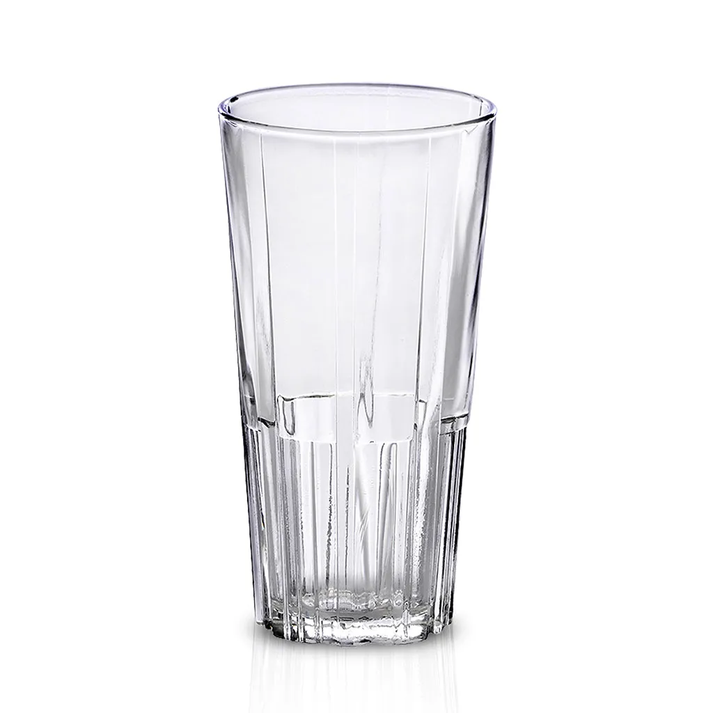 Jazz Glass Tumbler - Set of 6