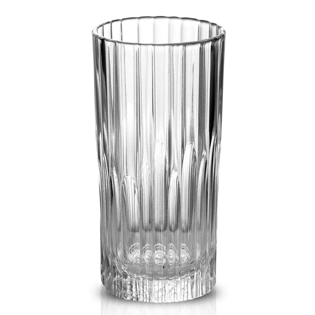 Manhattan Highball Glass - Set of 6
